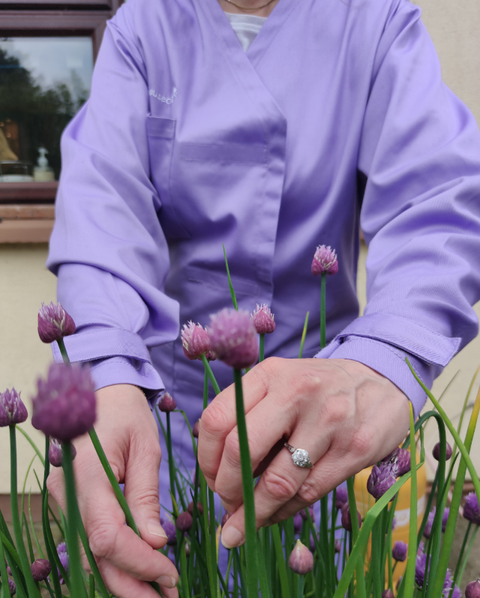 Gardening ? Make sure you wear MyHousecoat